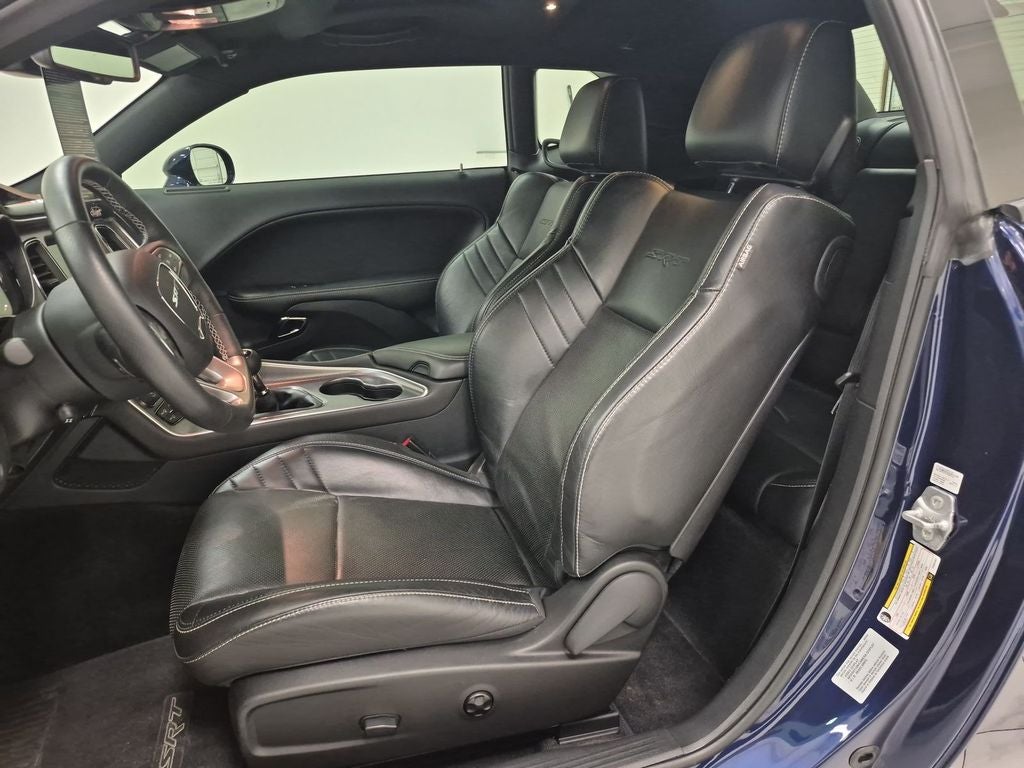 2015 Dodge Challenger SRT Hellcat