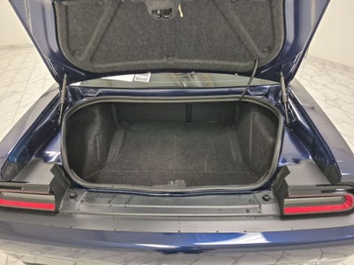 2015 Dodge Challenger SRT Hellcat