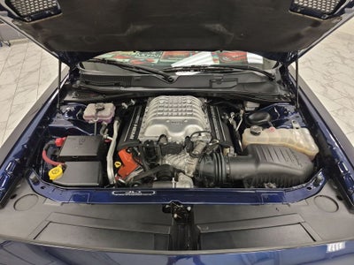 2015 Dodge Challenger SRT Hellcat