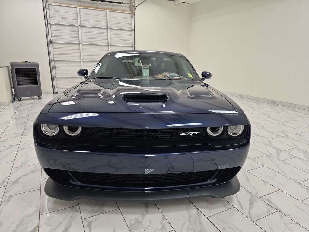 2015 Dodge Challenger SRT Hellcat