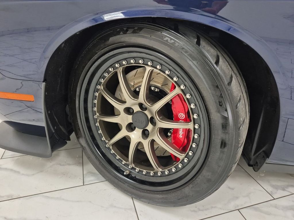 2015 Dodge Challenger SRT Hellcat