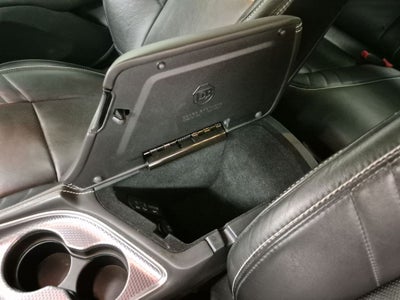 2015 Dodge Challenger SRT Hellcat