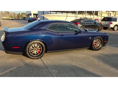 2015 Dodge Challenger SRT Hellcat