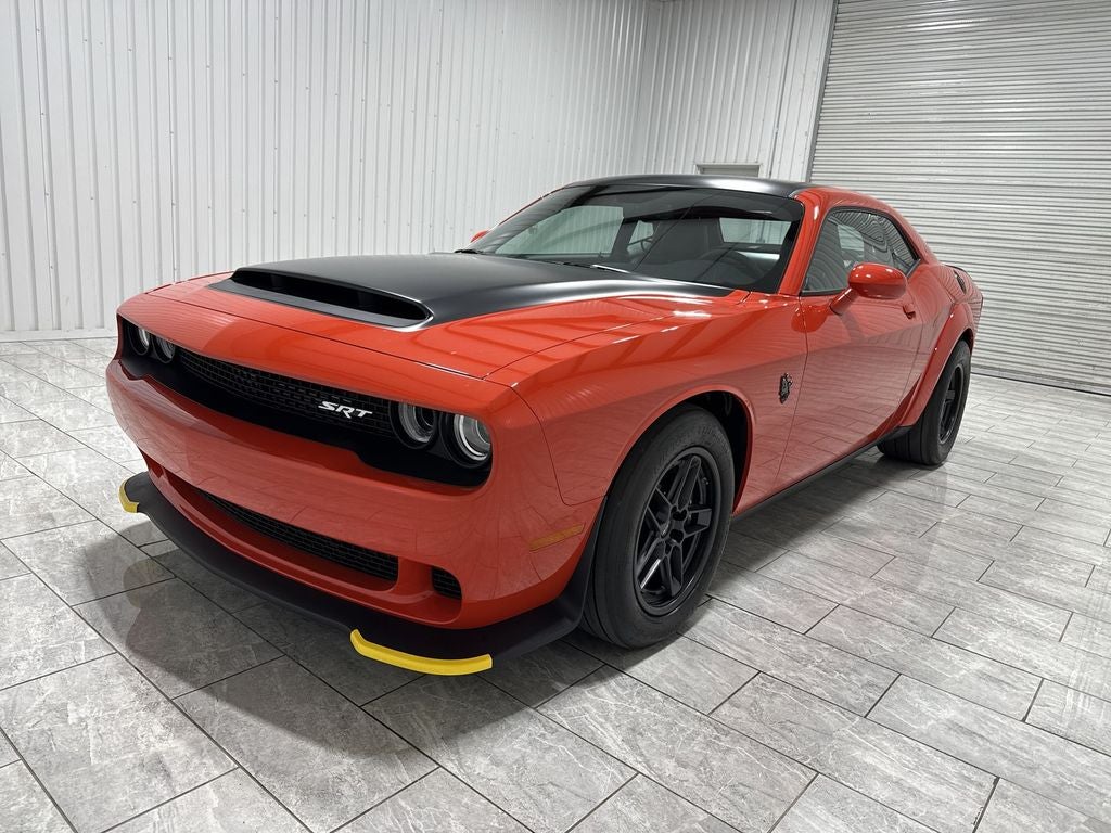 2023 Dodge Challenger SRT Hellcat Redeye Widebody