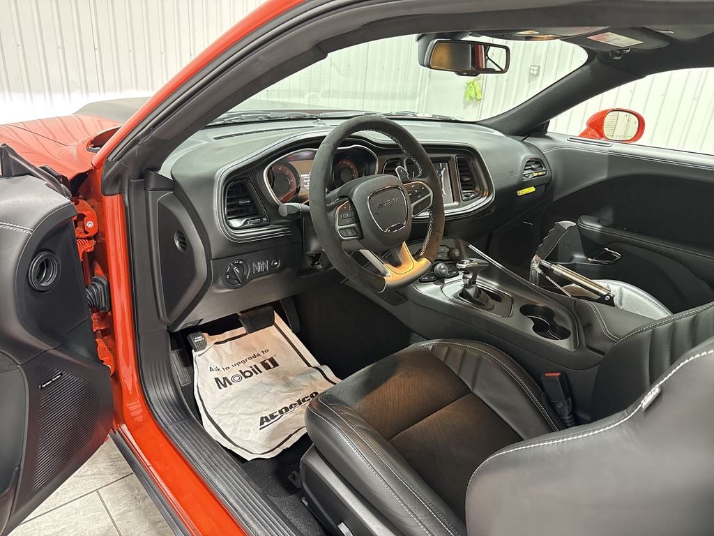 2023 Dodge Challenger SRT Hellcat Redeye Widebody