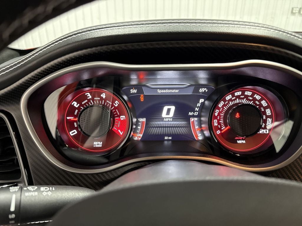 2023 Dodge Challenger SRT Hellcat Redeye Widebody