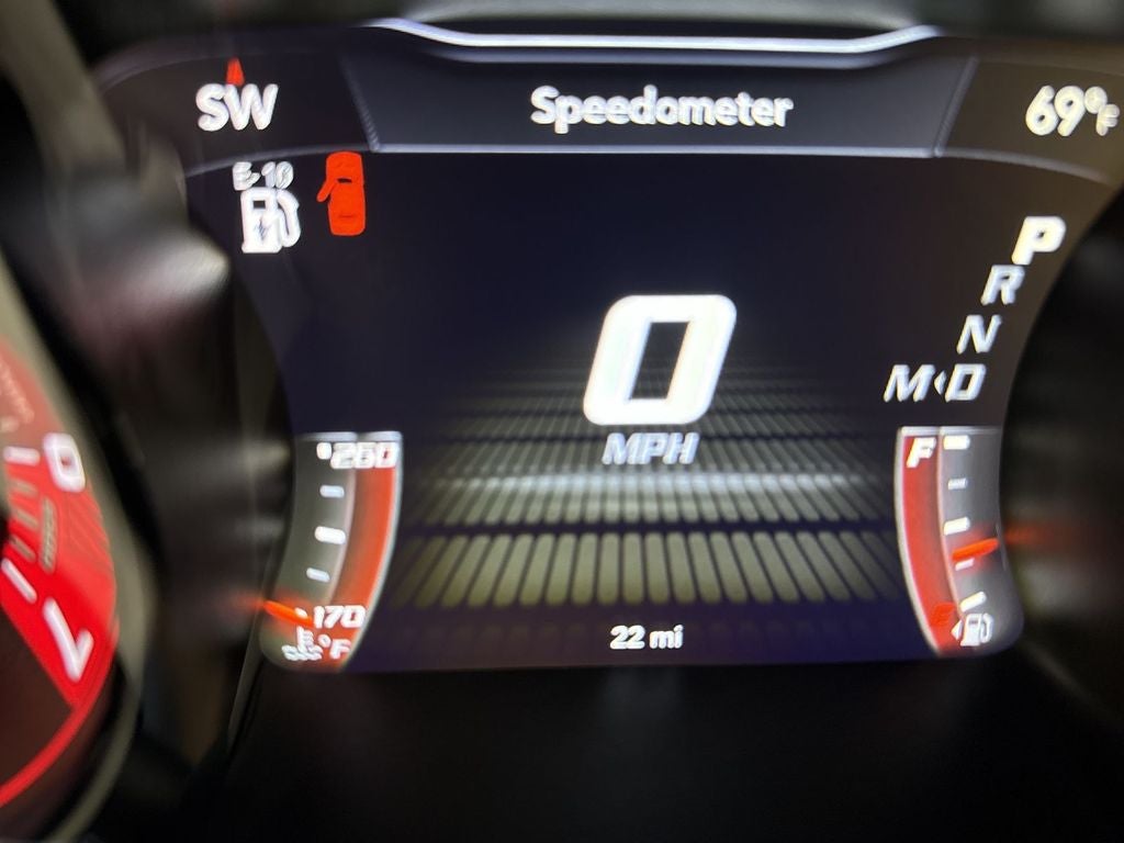 2023 Dodge Challenger SRT Hellcat Redeye Widebody