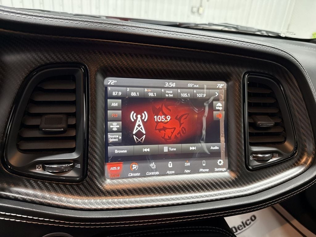 2023 Dodge Challenger SRT Hellcat Redeye Widebody