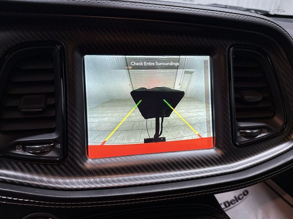 2023 Dodge Challenger SRT Hellcat Redeye Widebody