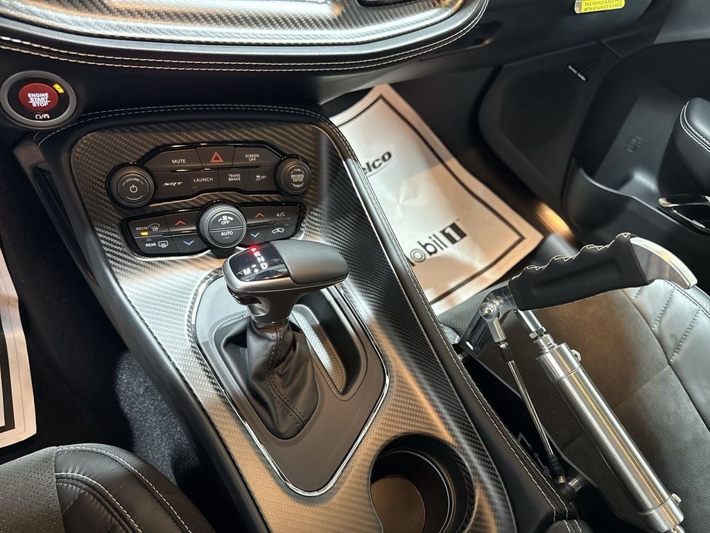 2023 Dodge Challenger SRT Hellcat Redeye Widebody