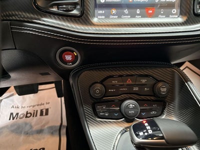 2023 Dodge Challenger SRT Hellcat Redeye Widebody