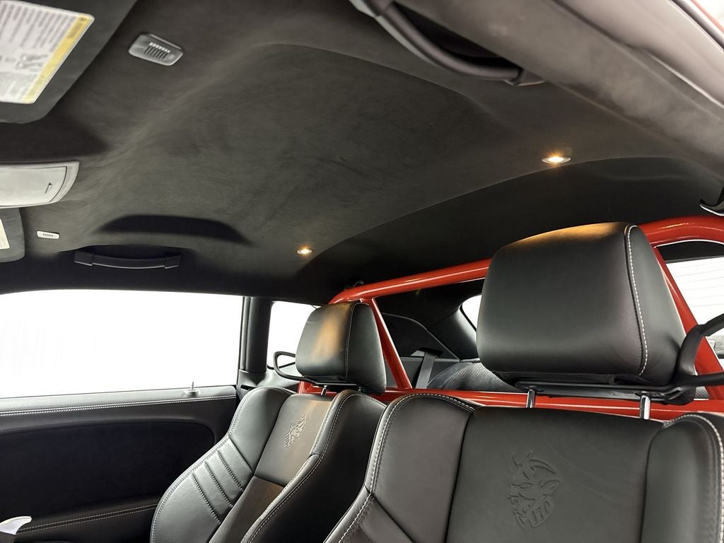 2023 Dodge Challenger SRT Hellcat Redeye Widebody