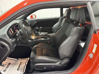 2023 Dodge Challenger SRT Hellcat Redeye Widebody