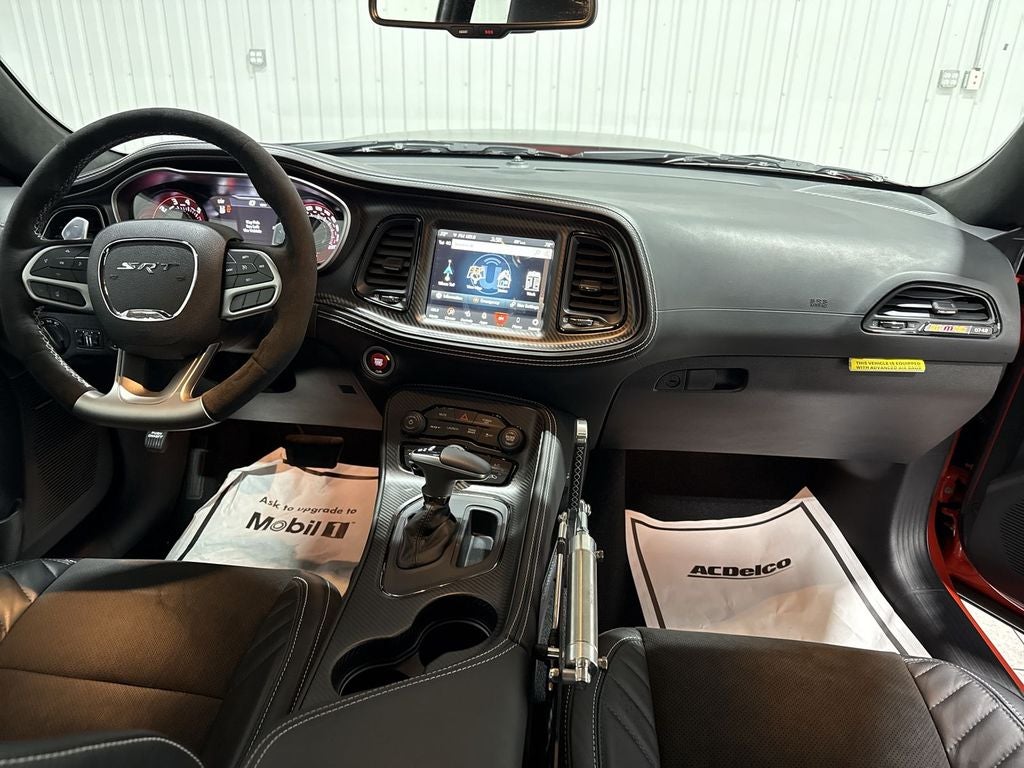 2023 Dodge Challenger SRT Hellcat Redeye Widebody