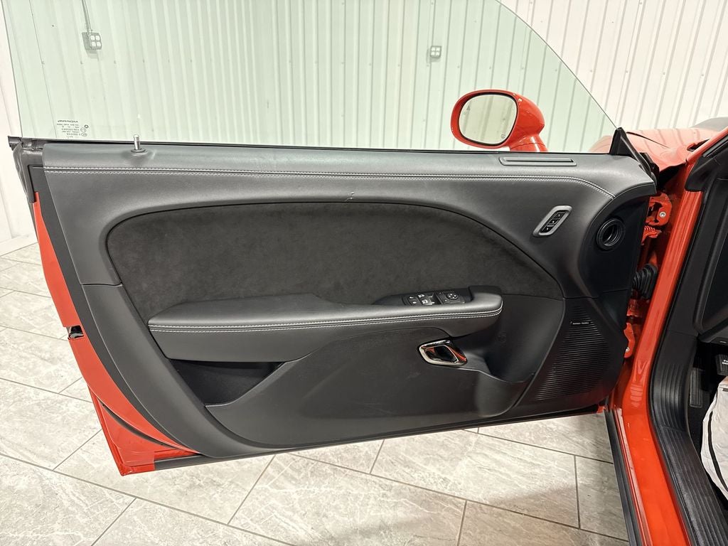 2023 Dodge Challenger SRT Hellcat Redeye Widebody