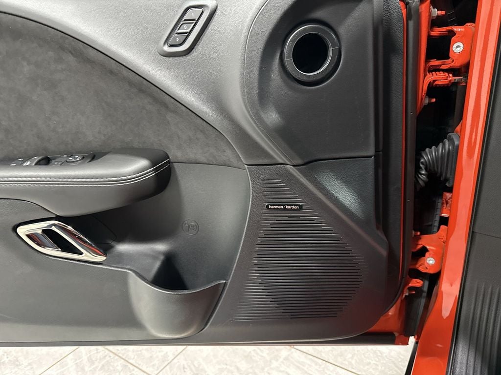 2023 Dodge Challenger SRT Hellcat Redeye Widebody