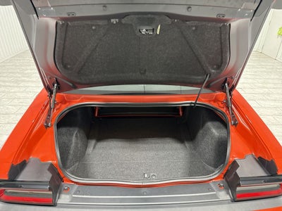 2023 Dodge Challenger SRT Hellcat Redeye Widebody