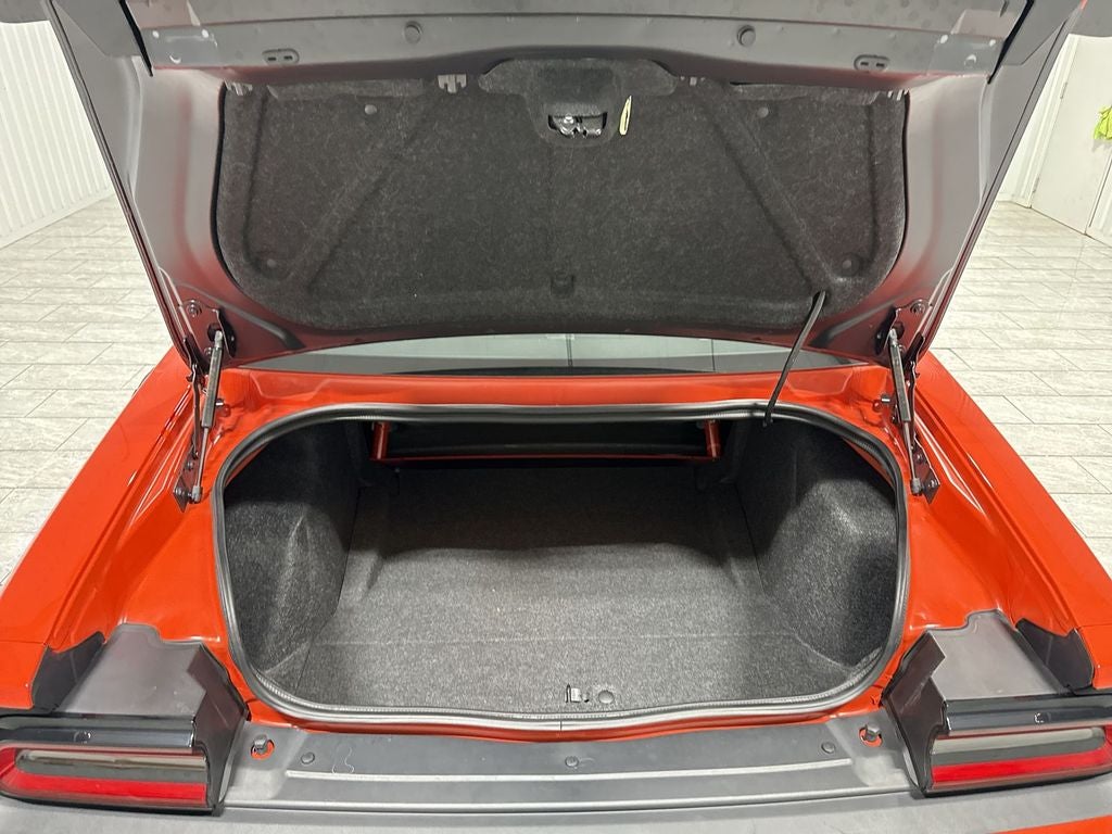 2023 Dodge Challenger SRT Hellcat Redeye Widebody