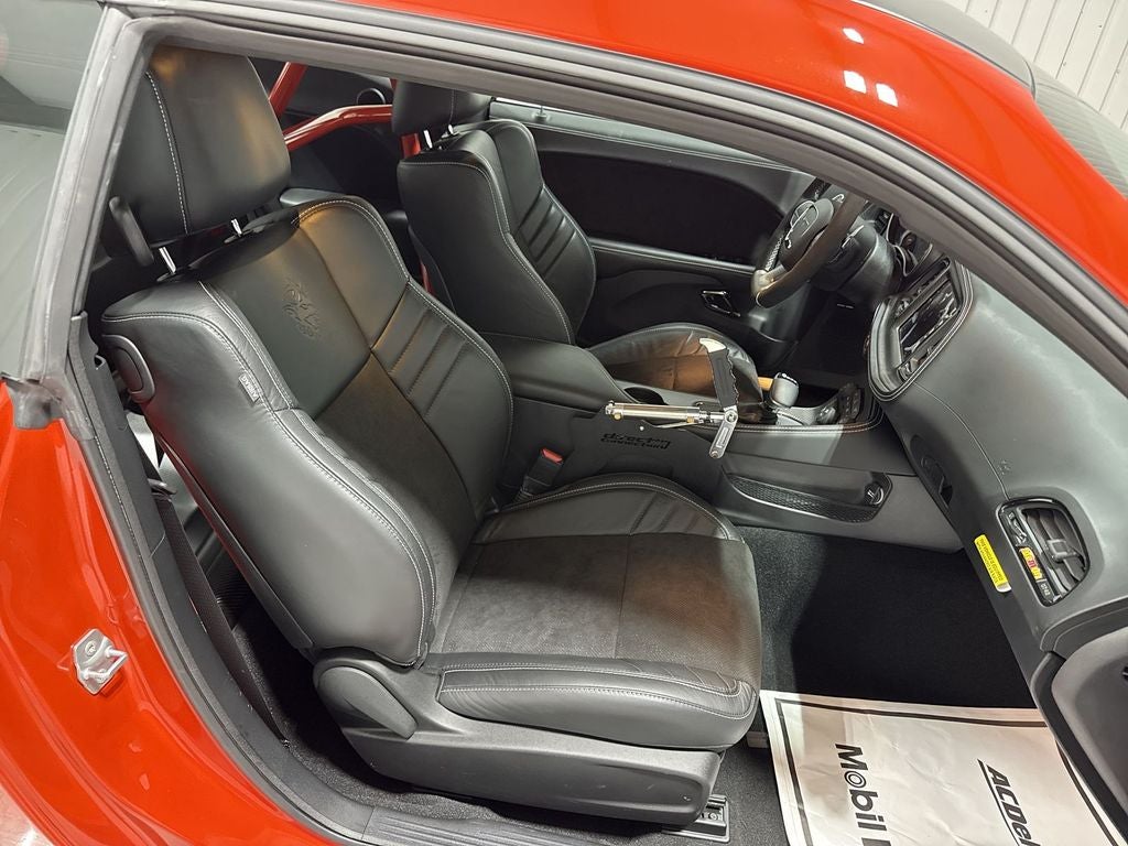 2023 Dodge Challenger SRT Hellcat Redeye Widebody