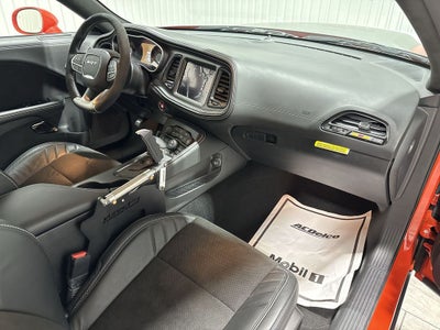 2023 Dodge Challenger SRT Hellcat Redeye Widebody