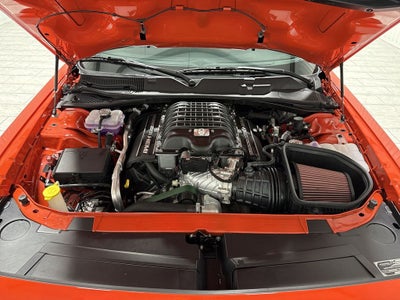 2023 Dodge Challenger SRT Hellcat Redeye Widebody