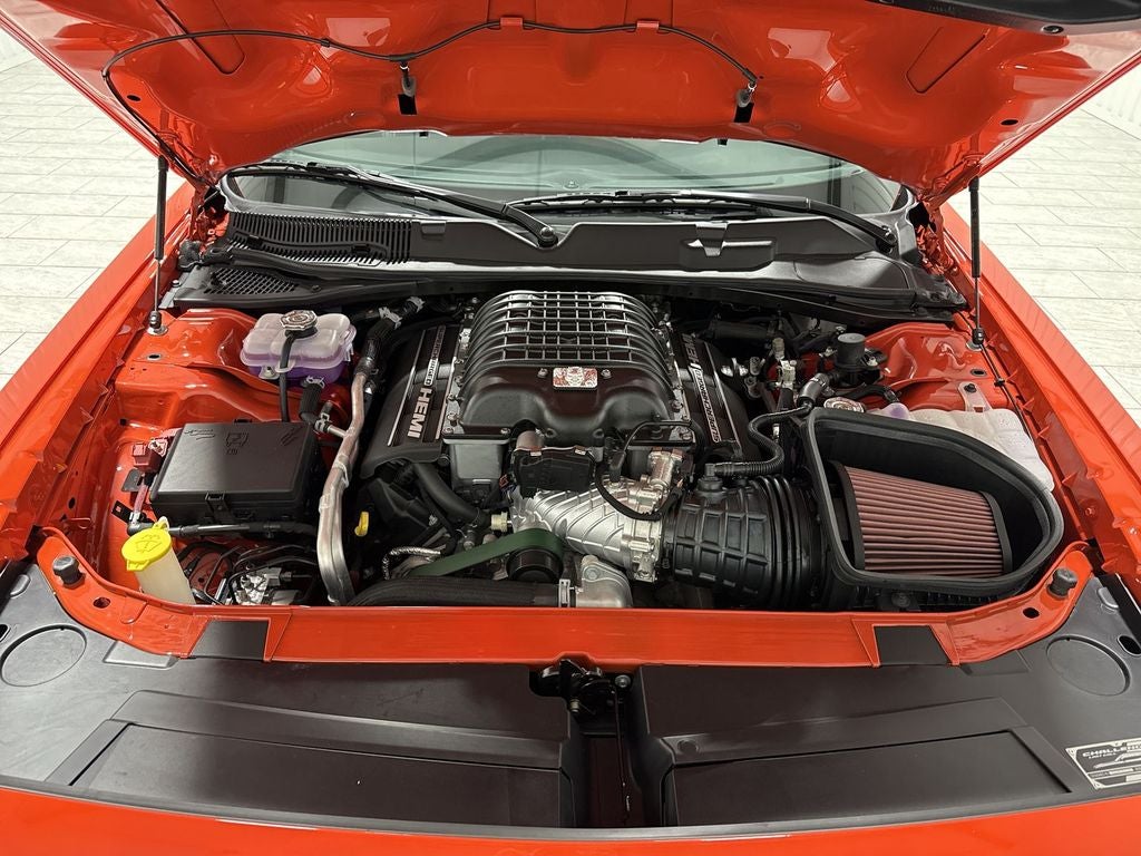 2023 Dodge Challenger SRT Hellcat Redeye Widebody