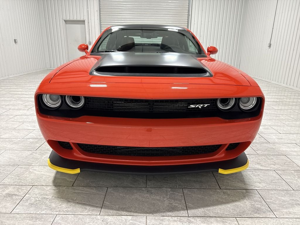 2023 Dodge Challenger SRT Hellcat Redeye Widebody