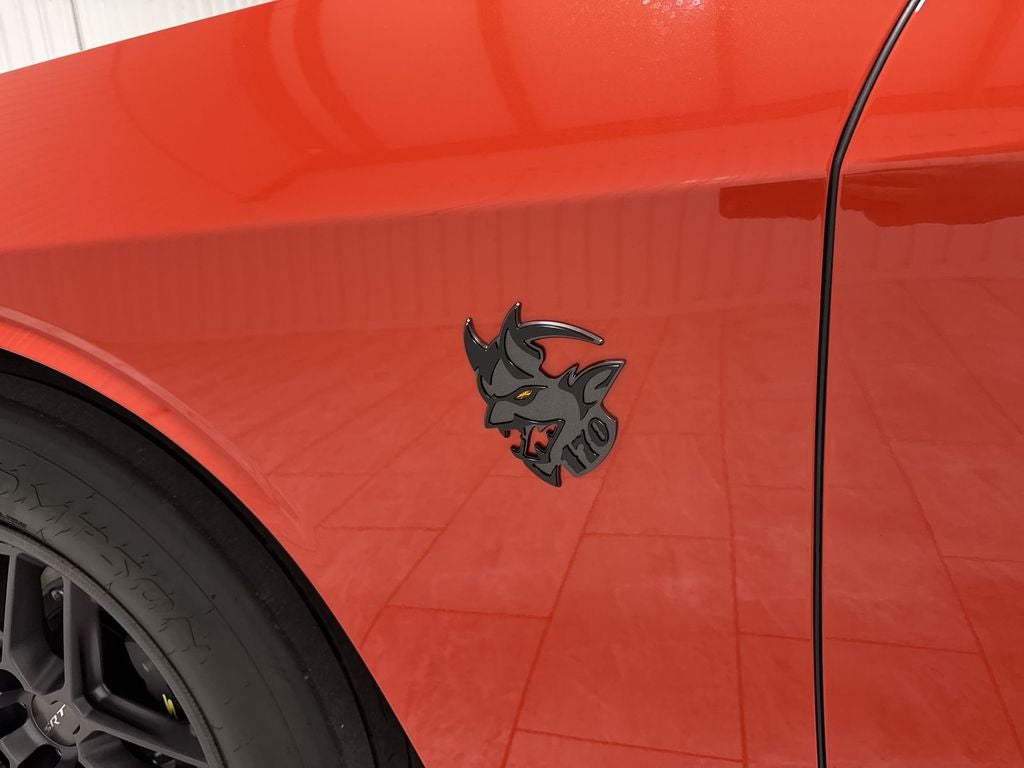 2023 Dodge Challenger SRT Hellcat Redeye Widebody