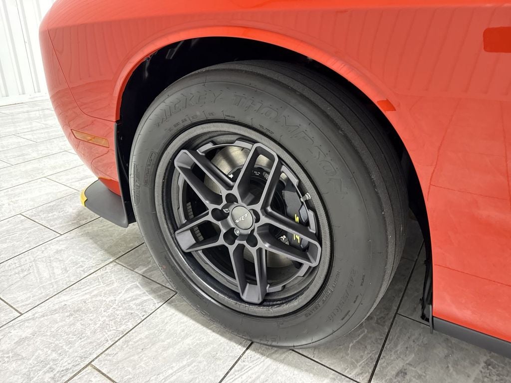 2023 Dodge Challenger SRT Hellcat Redeye Widebody