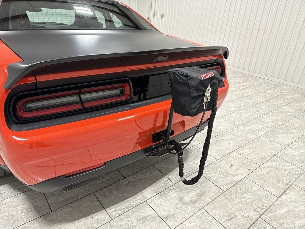 2023 Dodge Challenger SRT Hellcat Redeye Widebody