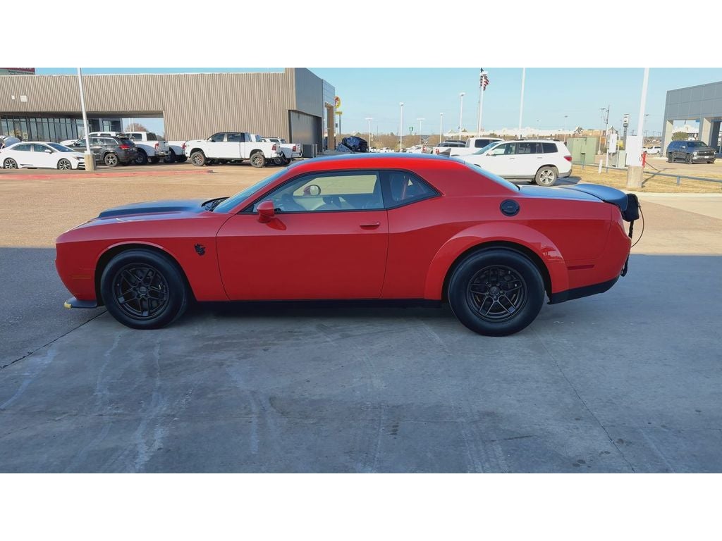 2023 Dodge Challenger SRT Hellcat Redeye Widebody