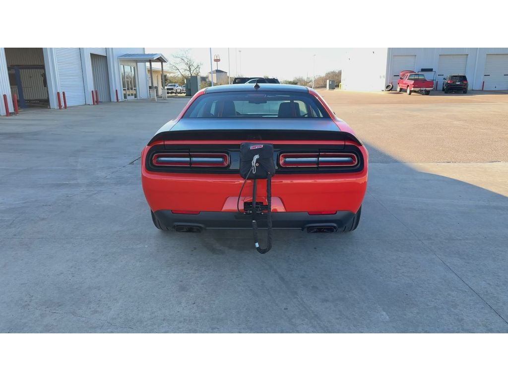 2023 Dodge Challenger SRT Hellcat Redeye Widebody