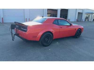 2023 Dodge Challenger SRT Hellcat Redeye Widebody