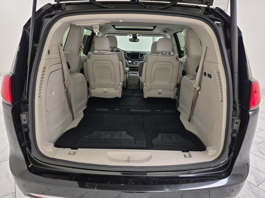 2020 Chrysler Pacifica Limited