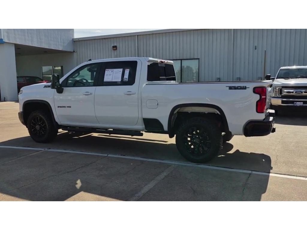 2025 Chevrolet Silverado 2500HD LT