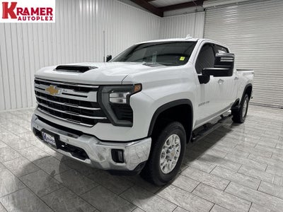 2025 Chevrolet Silverado 2500HD LTZ