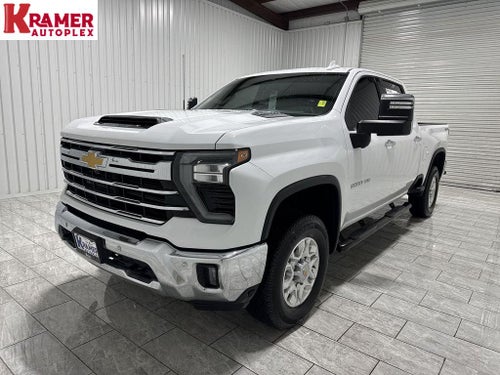 2025 Chevrolet Silverado 2500HD LTZ