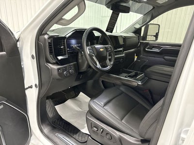 2025 Chevrolet Silverado 2500HD LTZ