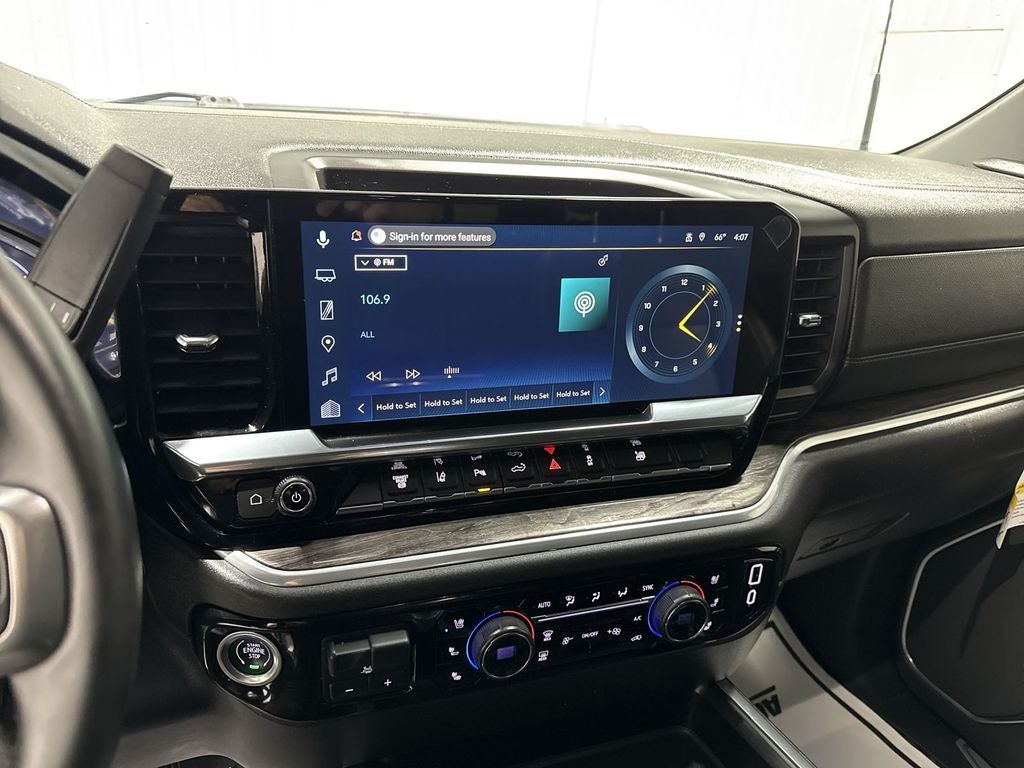 2025 Chevrolet Silverado 2500HD LTZ