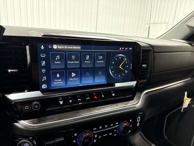 2025 Chevrolet Silverado 2500HD LTZ