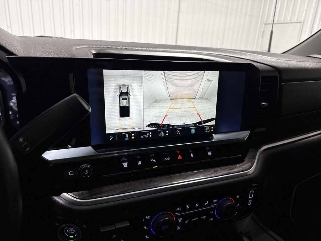 2025 Chevrolet Silverado 2500HD LTZ