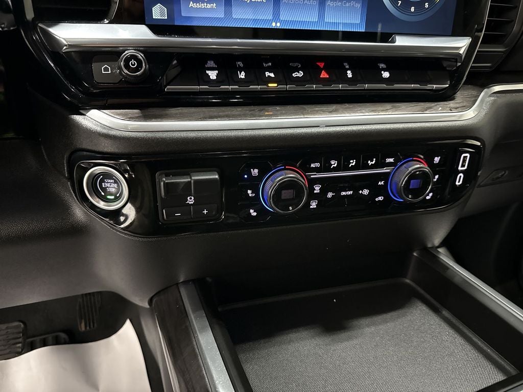 2025 Chevrolet Silverado 2500HD LTZ