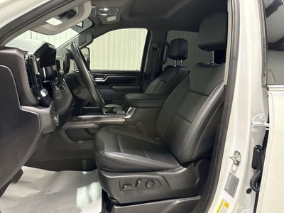 2025 Chevrolet Silverado 2500HD LTZ