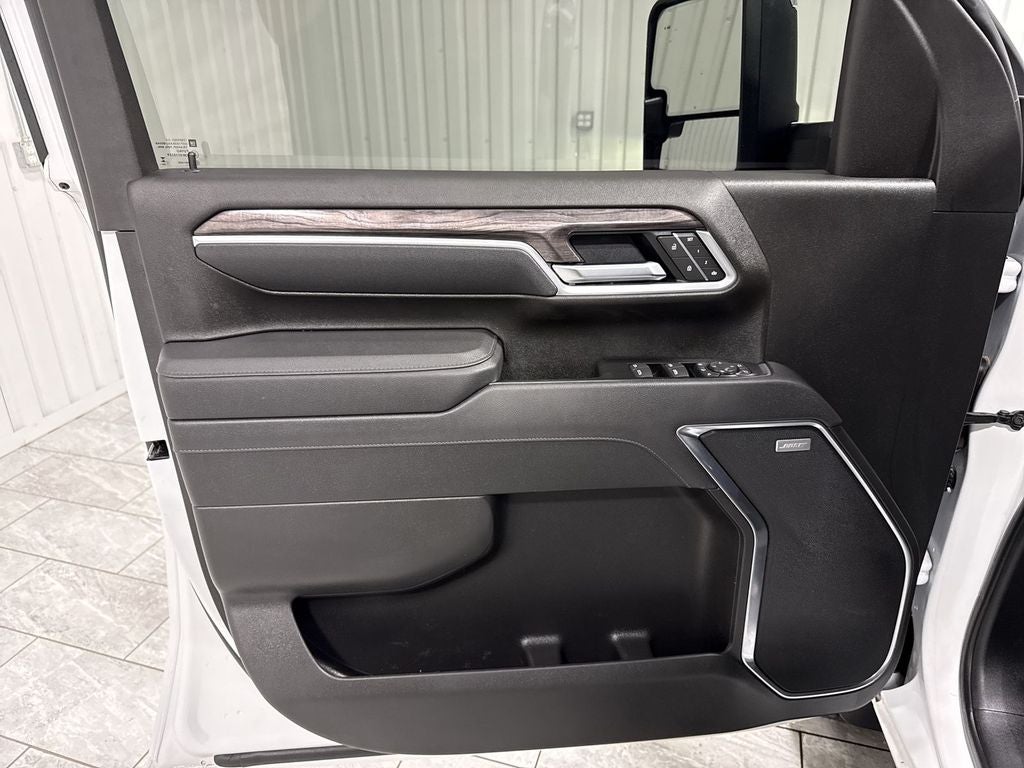 2025 Chevrolet Silverado 2500HD LTZ