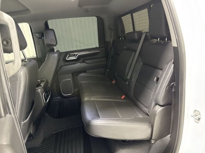 2025 Chevrolet Silverado 2500HD LTZ