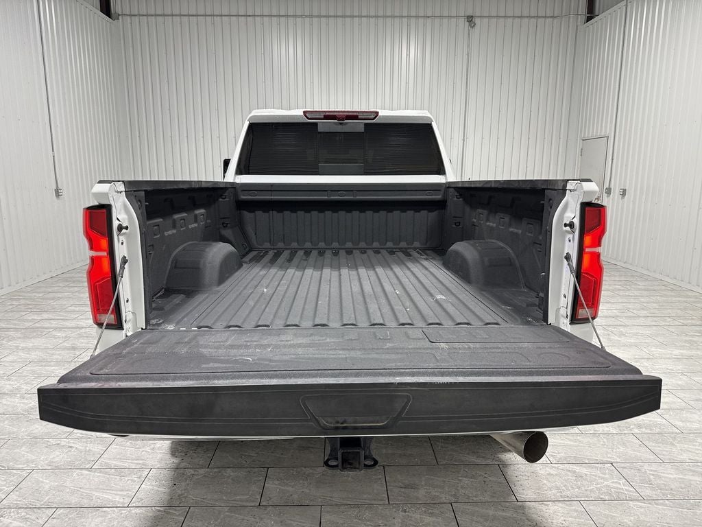 2025 Chevrolet Silverado 2500HD LTZ