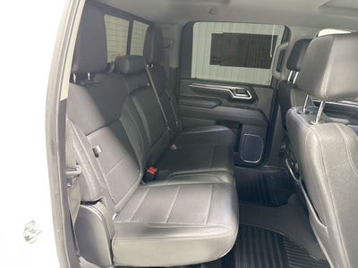 2025 Chevrolet Silverado 2500HD LTZ