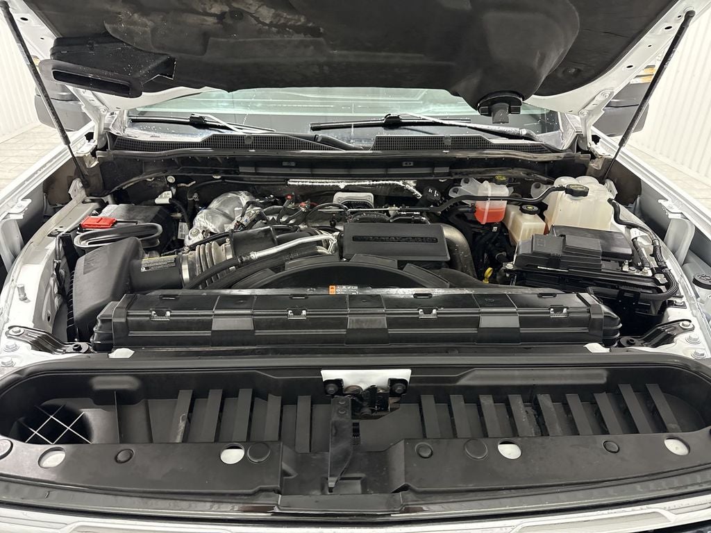 2025 Chevrolet Silverado 2500HD LTZ