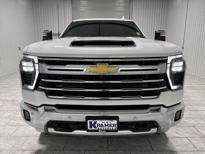 2025 Chevrolet Silverado 2500HD LTZ