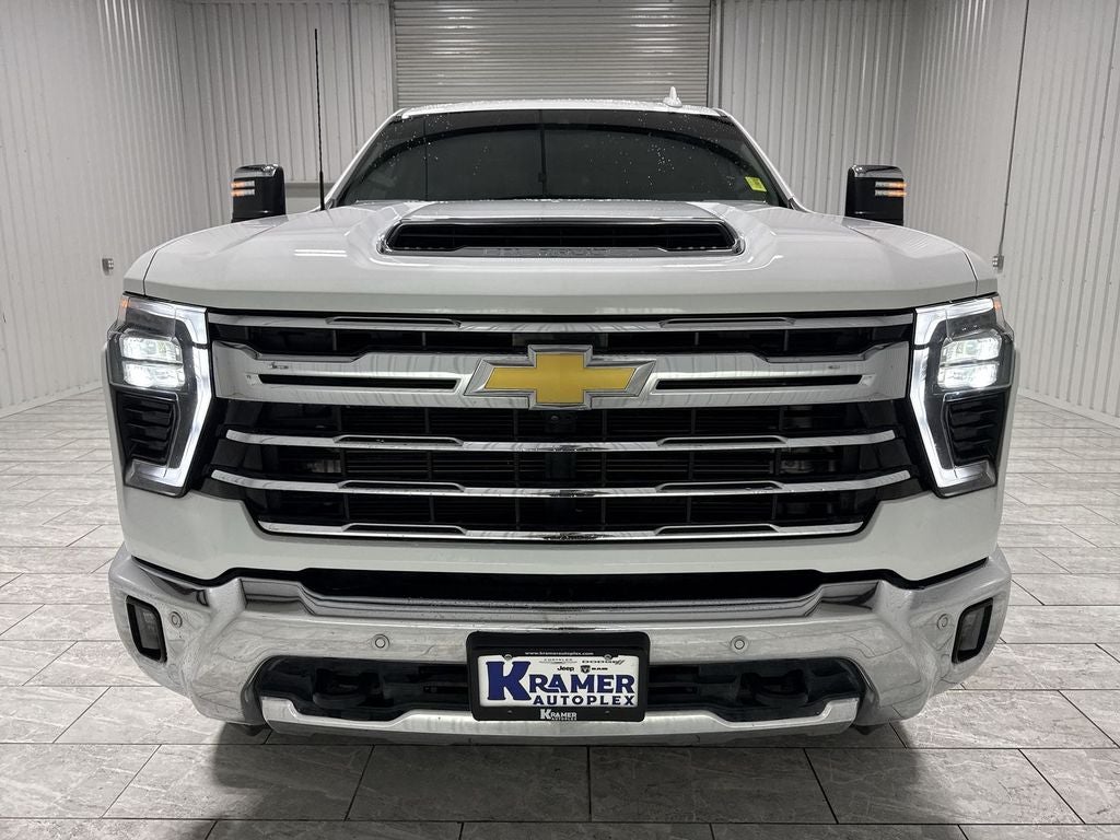 2025 Chevrolet Silverado 2500HD LTZ